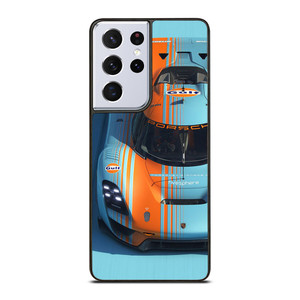RACING CAR CAR PORSCHE Samsung Galaxy S21 Ultra Case