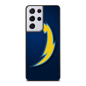 SAN DIEGO CHARGERS ICON LOGO Samsung Galaxy S21 Ultra Case SAN DIEGO CHARGERS ICON LOGO Samsung Galaxy S21 Ultra Case