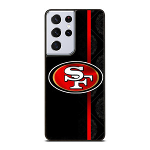 SAN FRANCISCO 49ERS LOGO ICON Samsung Galaxy S21 Ultra Case