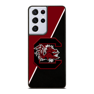 SOUTH CAROLINA GAMECOCKS LOGO ICON Samsung Galaxy S21 Ultra Case SOUTH CAROLINA GAMECOCKS LOGO ICON Samsung Galaxy S21 Ultra Case