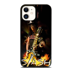 SLASH G N R iPhone 12 Case