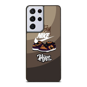 STUSSY NIKE HYPE Samsung Galaxy S21 Ultra Case