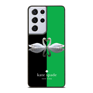 SWAN KATE SPADE NEW YORK Samsung Galaxy S21 Ultra Case SWAN KATE SPADE NEW YORK Samsung Galaxy S21 Ultra Case