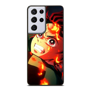 TANJIRO KAMADO DEMON SLAYER ANIME Samsung Galaxy S21 Ultra Case