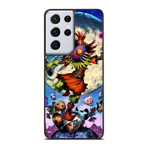 THE LEGEND OF ZELDA MAJORA Samsung Galaxy S21 Ultra Case