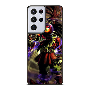THE LEGEND OF ZELDA MAJORA'S MASK ART Samsung Galaxy S21 Ultra Case