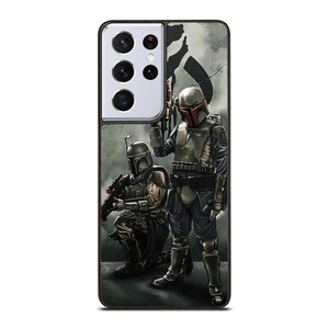 THE MANDALORIAN STAR WARS Samsung Galaxy S21 Ultra Case