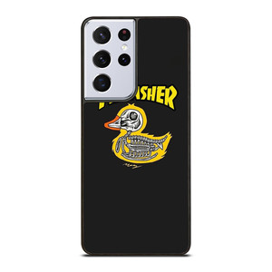 THRASHER SKATEBOARD MAGAZINE DUCK Samsung Galaxy S21 Ultra Case
