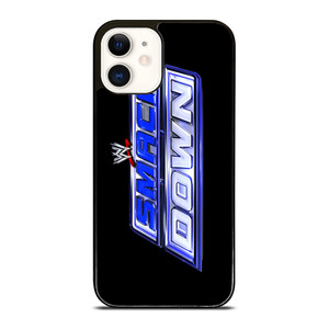 SMACK DOWN WWF iPhone 12 Case