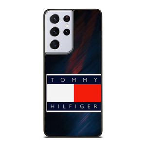 TOMMY HILFIGER COOL SCRATCHES Samsung Galaxy S21 Ultra Case