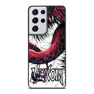 VENOM VS SPIDERMAN MARVEL COMIC Samsung Galaxy S21 Ultra Case