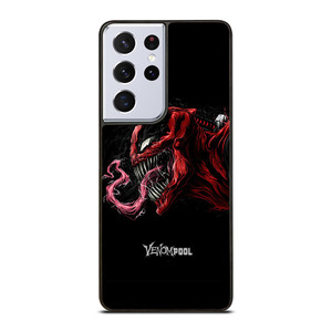 VENOMPOOL VENOM DEADPOOL MARVEL Samsung Galaxy S21 Ultra Case