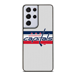 WASHINGTON CAPITALS LOGO EMBLEM HOCKEY CLUB Samsung Galaxy S21 Ultra Case WASHINGTON CAPITALS LOGO EMBLEM HOCKEY CLUB Samsung Galaxy S21 Ultra Case
