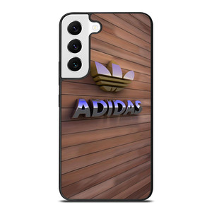 ADIDAS LOGO EMBLEM SHINY Samsung Galaxy S22 Case ADIDAS LOGO EMBLEM SHINY Samsung Galaxy S22 Case