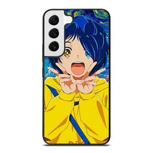 AI OHTO WONDER EGG PRIORITY ANIME Samsung Galaxy S22 Case