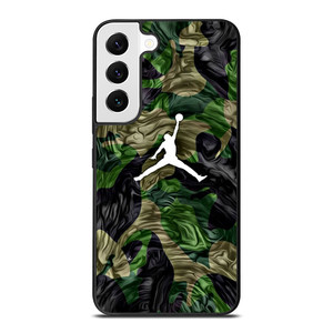 AIR JORDAN CAMO ART Samsung Galaxy S22 Case