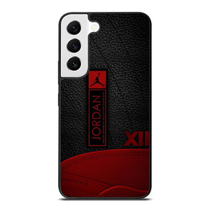 AIR JORDAN SHOES EMBLEM Samsung Galaxy S22 Case