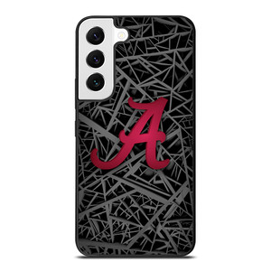 ALABAMA CRIMSON A TIDE LOGO Samsung Galaxy S22 Case