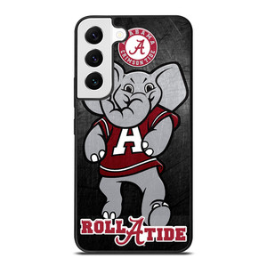 ALABAMA ROLL A TIDE CRIMSON BAMA FOOTBALL Samsung Galaxy S22 Case
