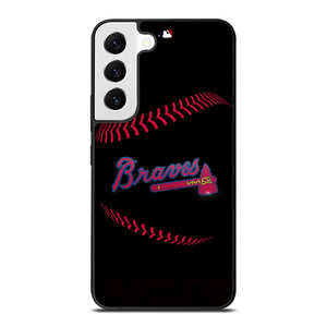 ATLANTA BRAVES BASEBALL CLUB MLB Samsung Galaxy S22 Case