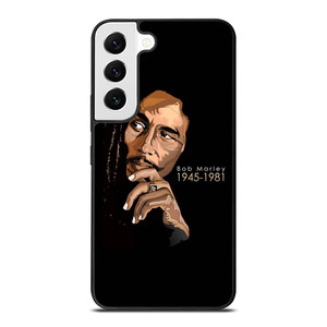 BOB MARLEY REGGAE LEGEND Samsung Galaxy S22 Case BOB MARLEY REGGAE LEGEND Samsung Galaxy S22 Case