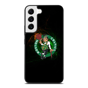 BOSTON CELTICS LOGO ART Samsung Galaxy S22 Case BOSTON CELTICS LOGO ART Samsung Galaxy S22 Case
