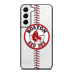 BOSTON RED SOX BASEBALL LOGO ICON Samsung Galaxy S22 Case