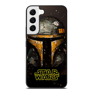 BOUNTY HUNTER BOBA STAR WARS Samsung Galaxy S22 Case BOUNTY HUNTER BOBA STAR WARS Samsung Galaxy S22 Case