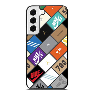 BOX OF SNEAKER NIKE AIR JORDAN KOBE Samsung Galaxy S22 Case BOX OF SNEAKER NIKE AIR JORDAN KOBE Samsung Galaxy S22 Case
