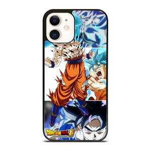 SON GOKU DRAGON BALL SUPER iPhone 12 Case SON GOKU DRAGON BALL SUPER iPhone 12 Case