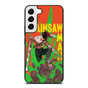 CHAINSAW MAN MANGA DENJI Samsung Galaxy S22 Case