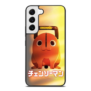 CHAINSAW MAN MANGA POCHITA Samsung Galaxy S22 Case
