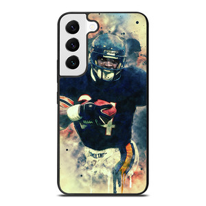 CHICAGO BEARS WALTER PAYTON Samsung Galaxy S22 Case