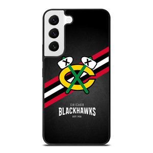 CHICAGO BLACKHAWKS FOOTBALL LOGO 1926 Samsung Galaxy S22 Case