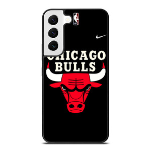 CHICAGO BULLS NBA BASEBALL TEAM Samsung Galaxy S22 Case CHICAGO BULLS NBA BASEBALL TEAM Samsung Galaxy S22 Case