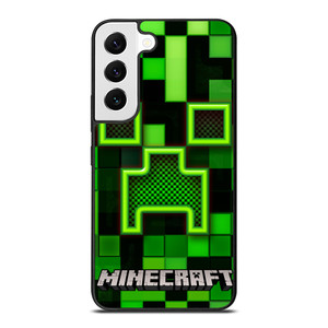 CREEPER MINECRAFT Samsung Galaxy S22 Case