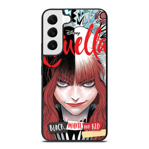 CRUELLA DEVILLE YOUNG DISNEY CARTOON Samsung Galaxy S22 Case CRUELLA DEVILLE YOUNG DISNEY CARTOON Samsung Galaxy S22 Case