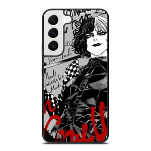 CRUELLA DEVILLE YOUNG Samsung Galaxy S22 Case