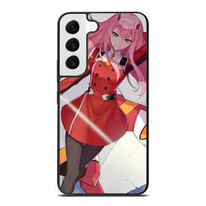 DARLING IN THE FRANXX ZERO TWO ANIME CARTOON Samsung Galaxy S22 Case