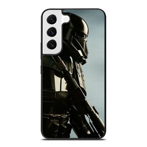 DEATH TROOPER STAR WARS ROUGE1 Samsung Galaxy S22 Case