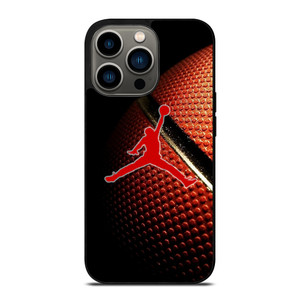 NIKE AIR JORDAN LOGO iPhone 13 Pro Case
