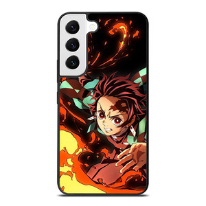 DEMON SLAYER TANJIRO KAMADO ANIME Samsung Galaxy S22 Case DEMON SLAYER TANJIRO KAMADO ANIME Samsung Galaxy S22 Case