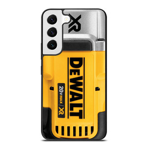 DEWALT LOGO TOOL XR Samsung Galaxy S22 Case