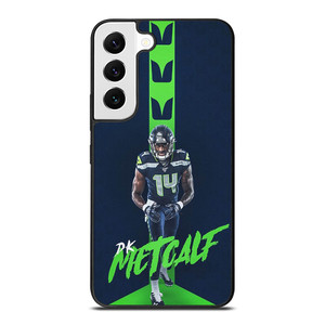 DK METCALF FOOTBALL Samsung Galaxy S22 Case