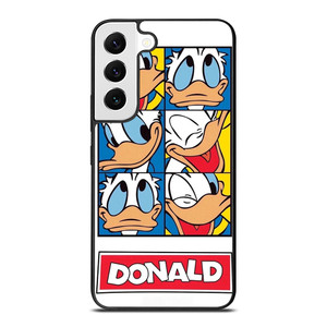 DONALD DUCK FACE DISNEY Samsung Galaxy S22 Case DONALD DUCK FACE DISNEY Samsung Galaxy S22 Case