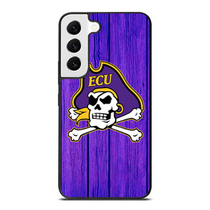 EAST CAROLINA PIRATES UNIVERSITY ECU FOOTBALL ICON Samsung Galaxy S22 Case