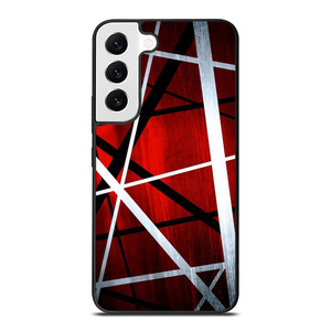 EDDIE VAN HALEN GUITAR PATTERN Samsung Galaxy S22 Case EDDIE VAN HALEN GUITAR PATTERN Samsung Galaxy S22 Case