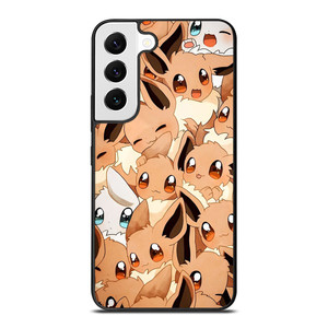 EEVE POKEMON COLLAGE Samsung Galaxy S22 Case