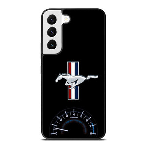 FORD MUSTANG SPEEDOMETER Samsung Galaxy S22 Case FORD MUSTANG SPEEDOMETER Samsung Galaxy S22 Case