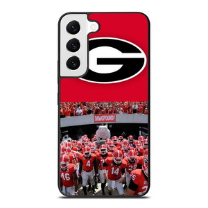 GEORGIA BULDOGS FOOTBALL TEAM Samsung Galaxy S22 Case GEORGIA BULDOGS FOOTBALL TEAM Samsung Galaxy S22 Case